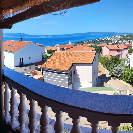 Apartmani Sabira Novi Vinodolski Eksteriør billede