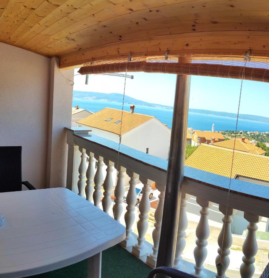 Apartmani Sabira Novi Vinodolski Eksteriør billede