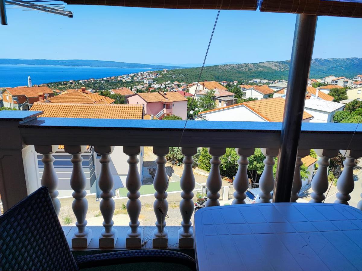 Apartmani Sabira Novi Vinodolski Eksteriør billede
