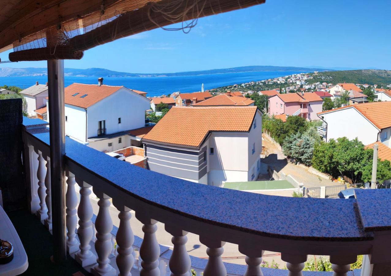 Apartmani Sabira Novi Vinodolski Eksteriør billede