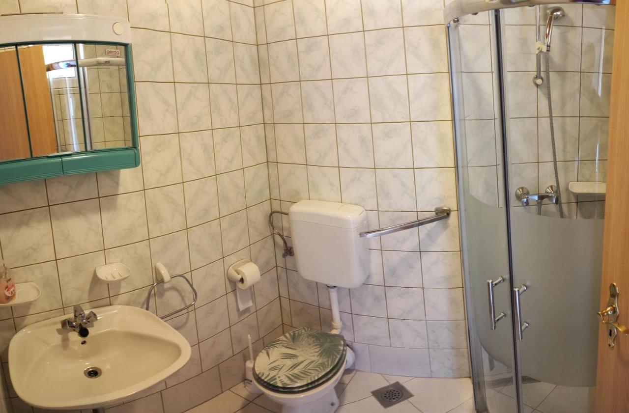 Apartmani Sabira Novi Vinodolski Eksteriør billede