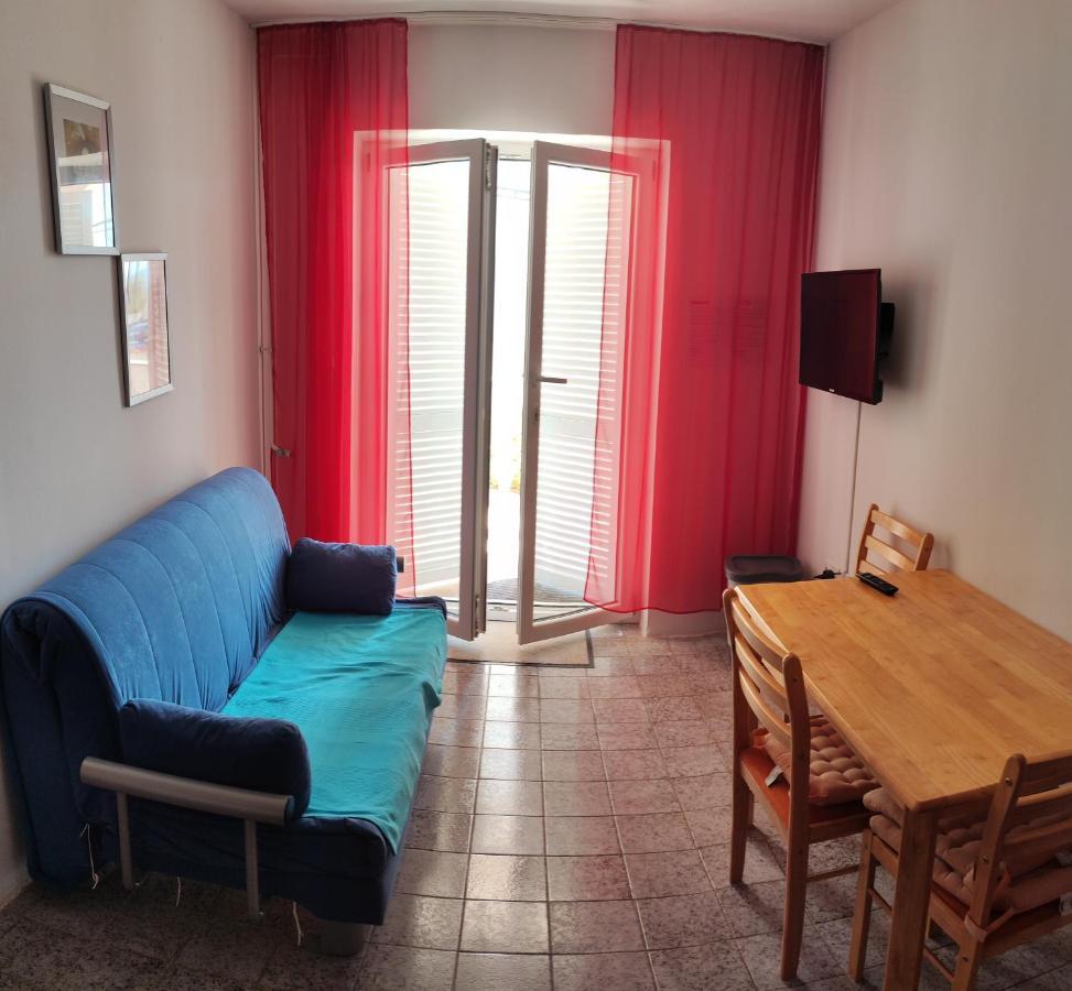 Apartmani Sabira Novi Vinodolski Eksteriør billede
