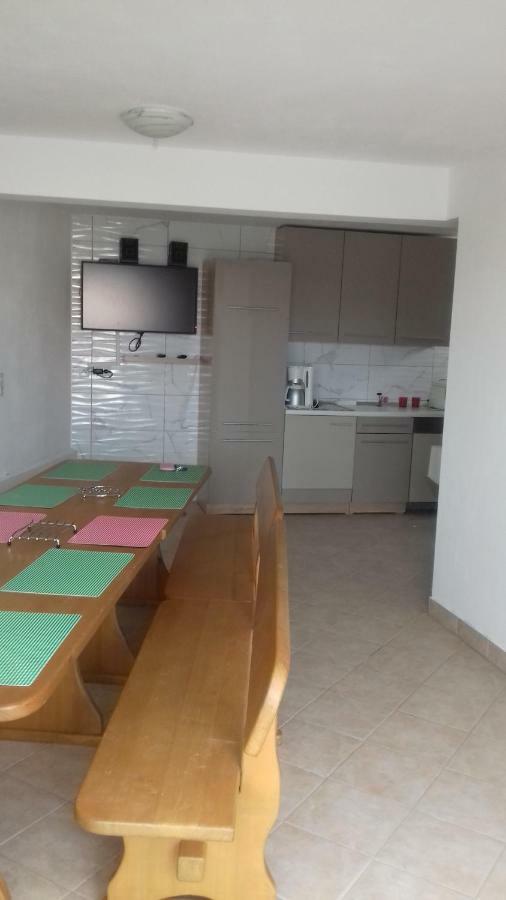 Apartmani Sabira Novi Vinodolski Eksteriør billede