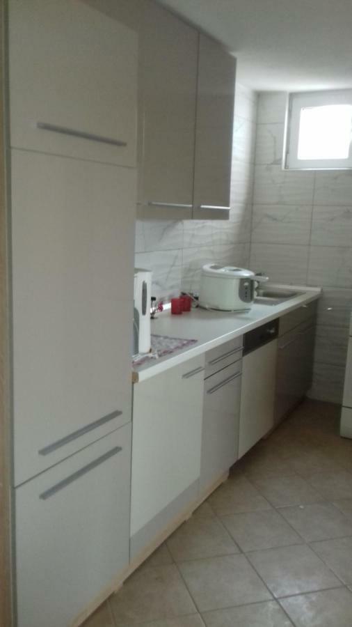 Apartmani Sabira Novi Vinodolski Eksteriør billede